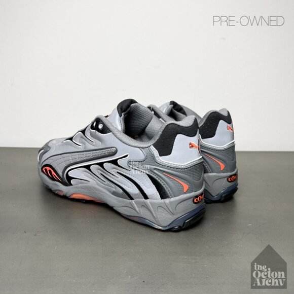 Size 9.5 A$AP Rocky x Puma Inhale \'Reflective Silver\' 405383-01 Pre-Owned main image 9